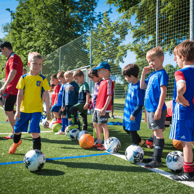 Zurich Autumn Camps