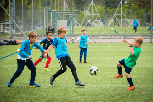 Basel Autumn Football Courses