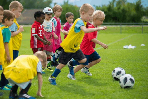Basel Autumn Football Courses - Image 5