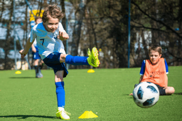 Zurich Spring/Summer Football Courses