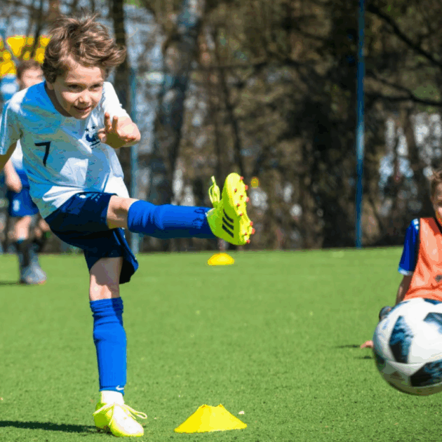 Zurich Spring/Summer Football Courses