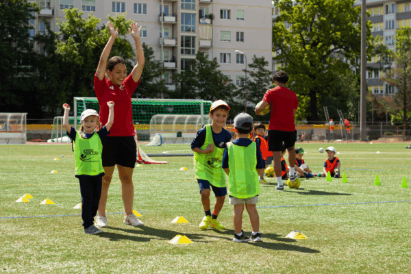 Zurich Spring/Summer Football Courses - Image 3